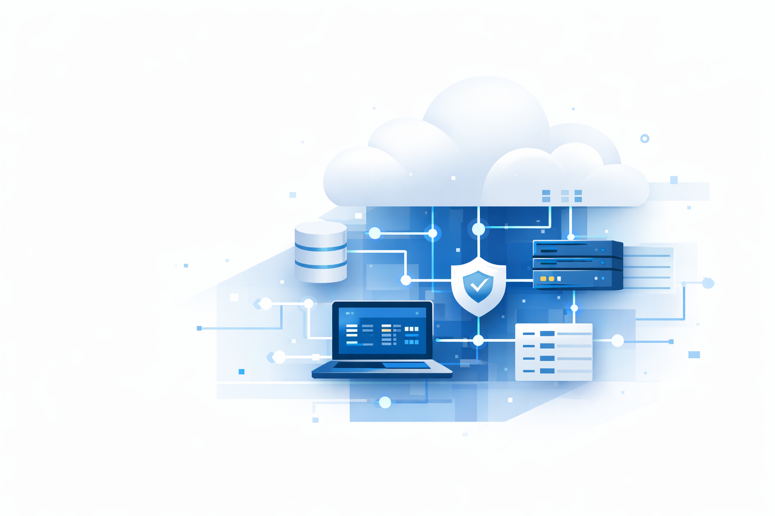 Azure cloud architecture